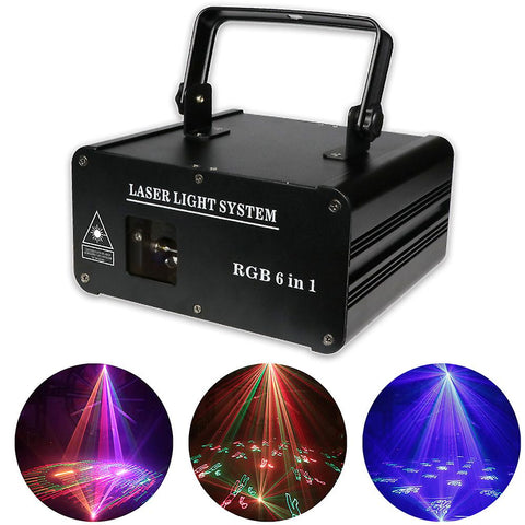 LASER RGB 1.5  W